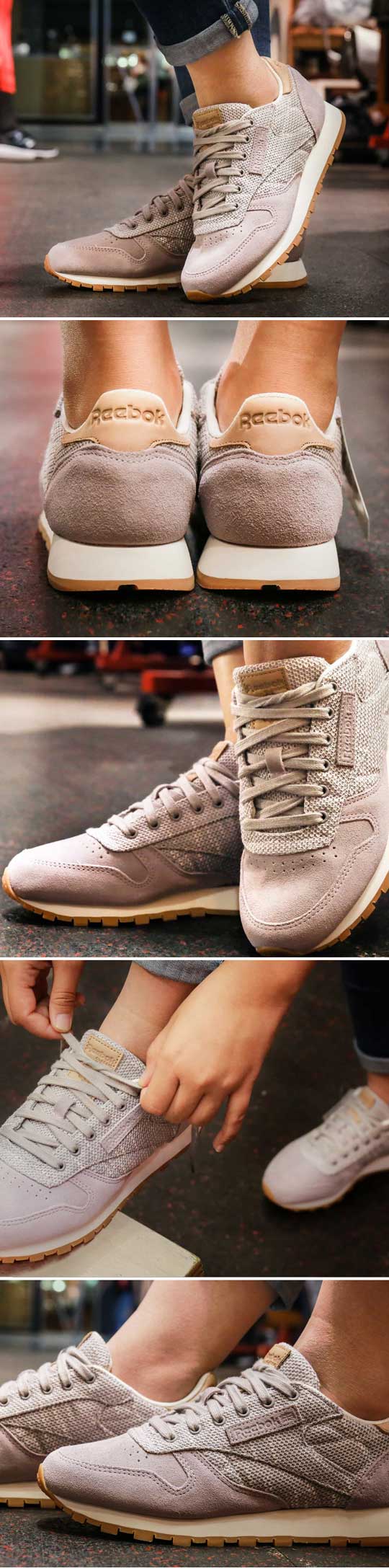 Classic Leather Lifestyle