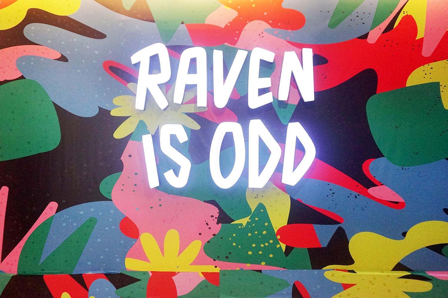 RAVENISODD