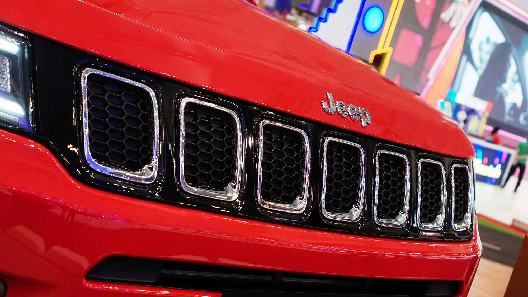JEEP COMPASS