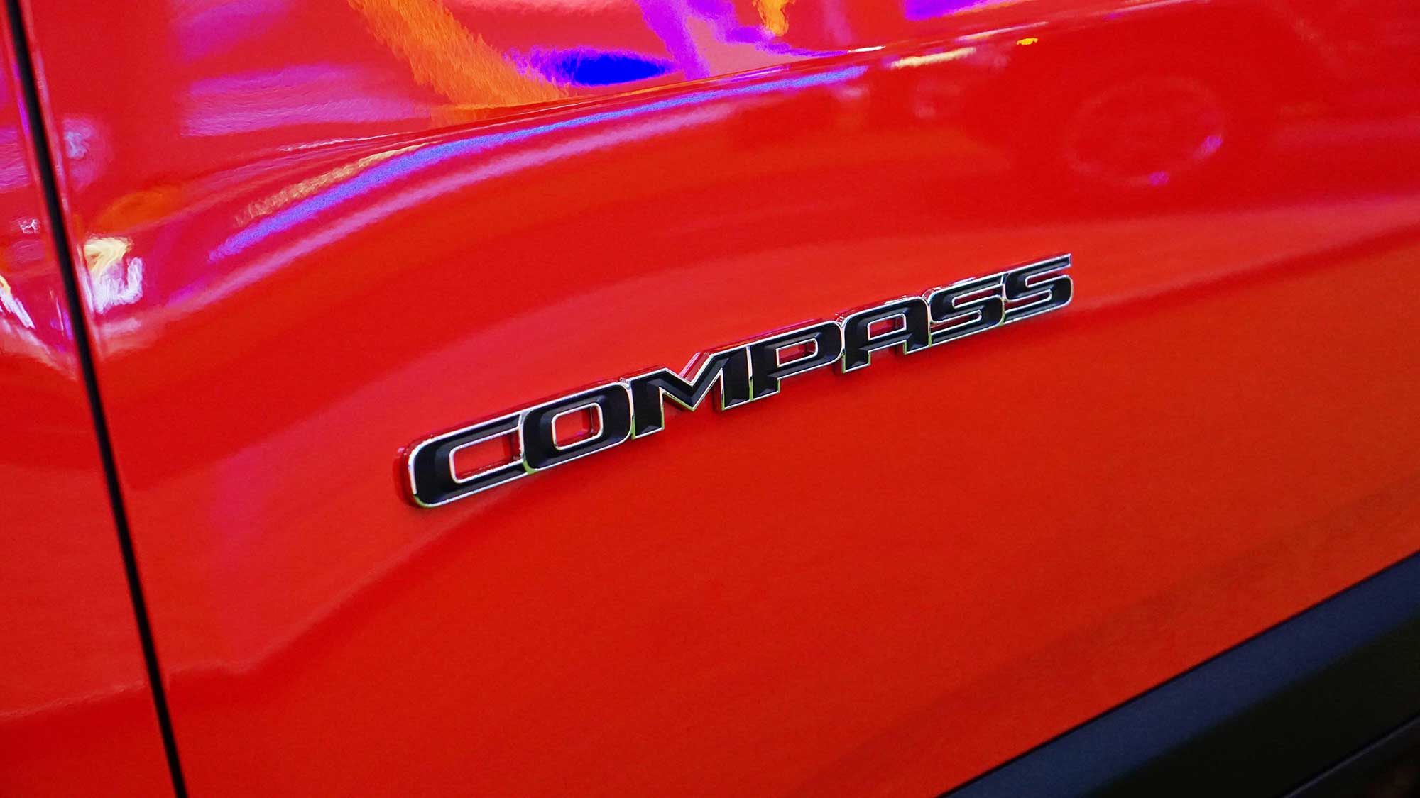 JEEP COMPASS
