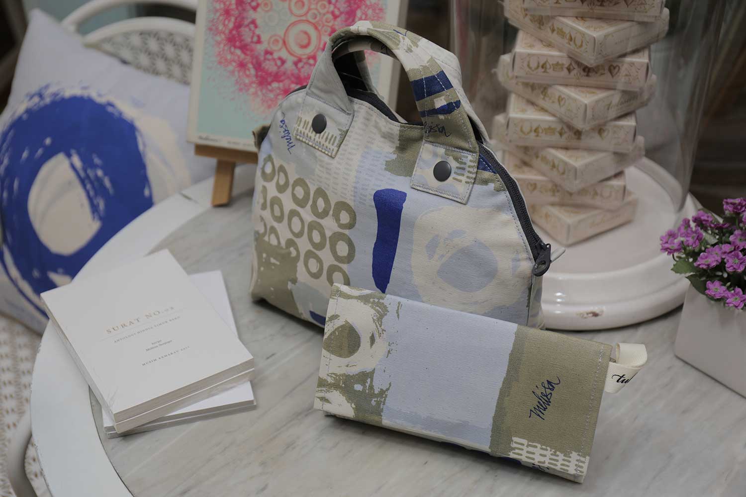 RIA MIRANDA TRUNK SHOW
