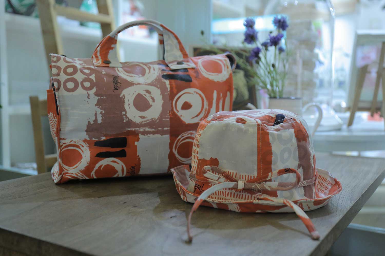 RIA MIRANDA TRUNK SHOW