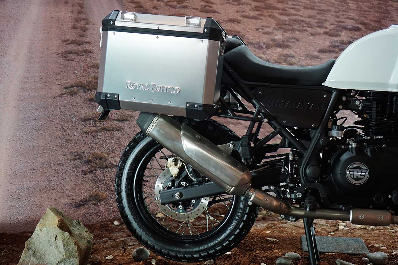 LAMBRETTA V200 SPECIAL