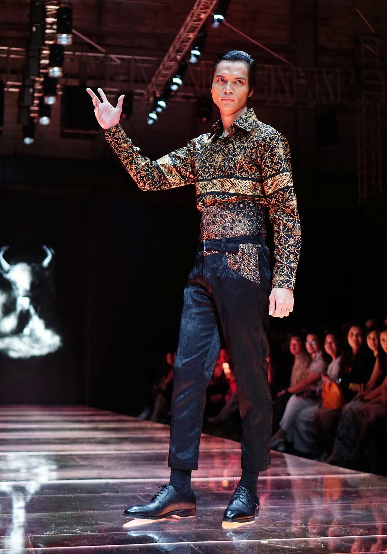 RIA MIRANDA TRUNK SHOW