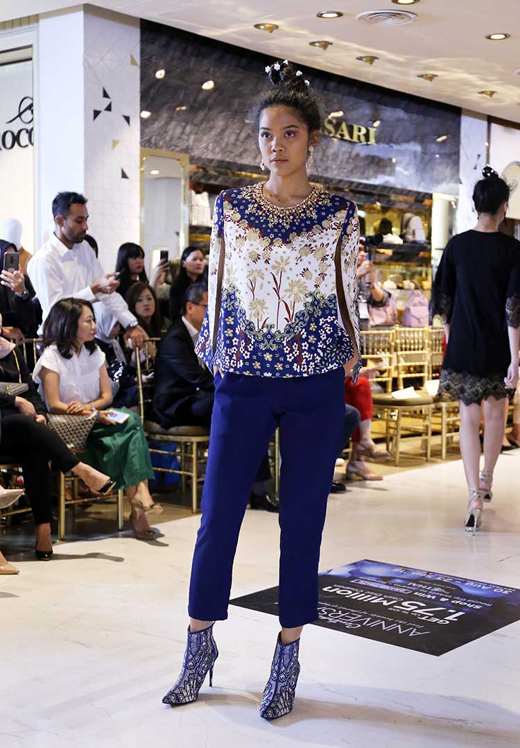 RIA MIRANDA TRUNK SHOW