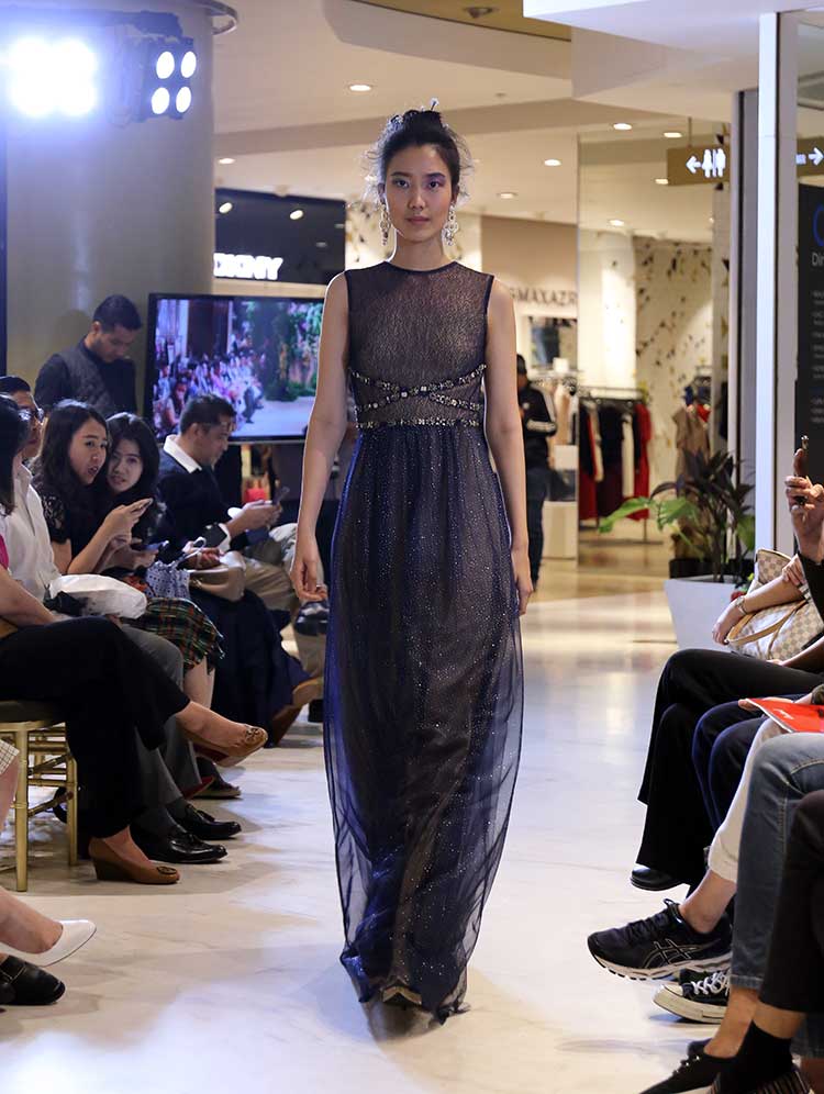 RIA MIRANDA TRUNK SHOW