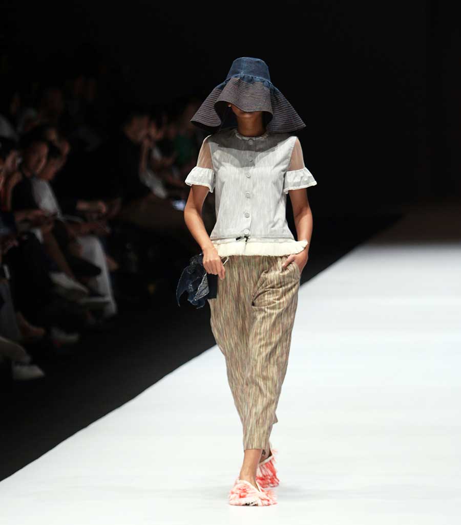RIA MIRANDA TRUNK SHOW