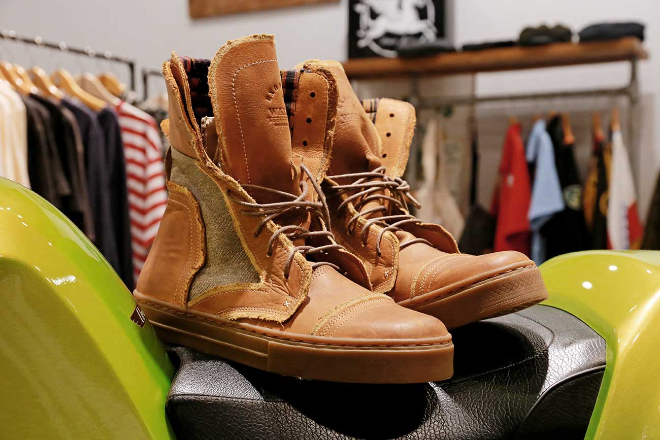 RIA MIRANDA TRUNK SHOW