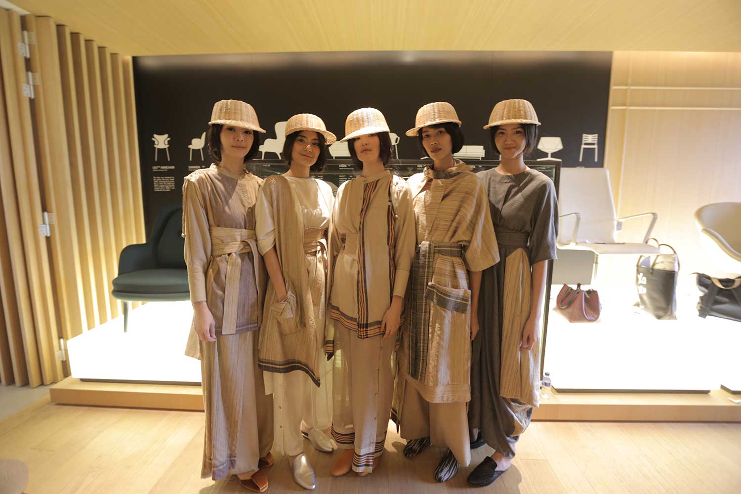 RIA MIRANDA TRUNK SHOW
