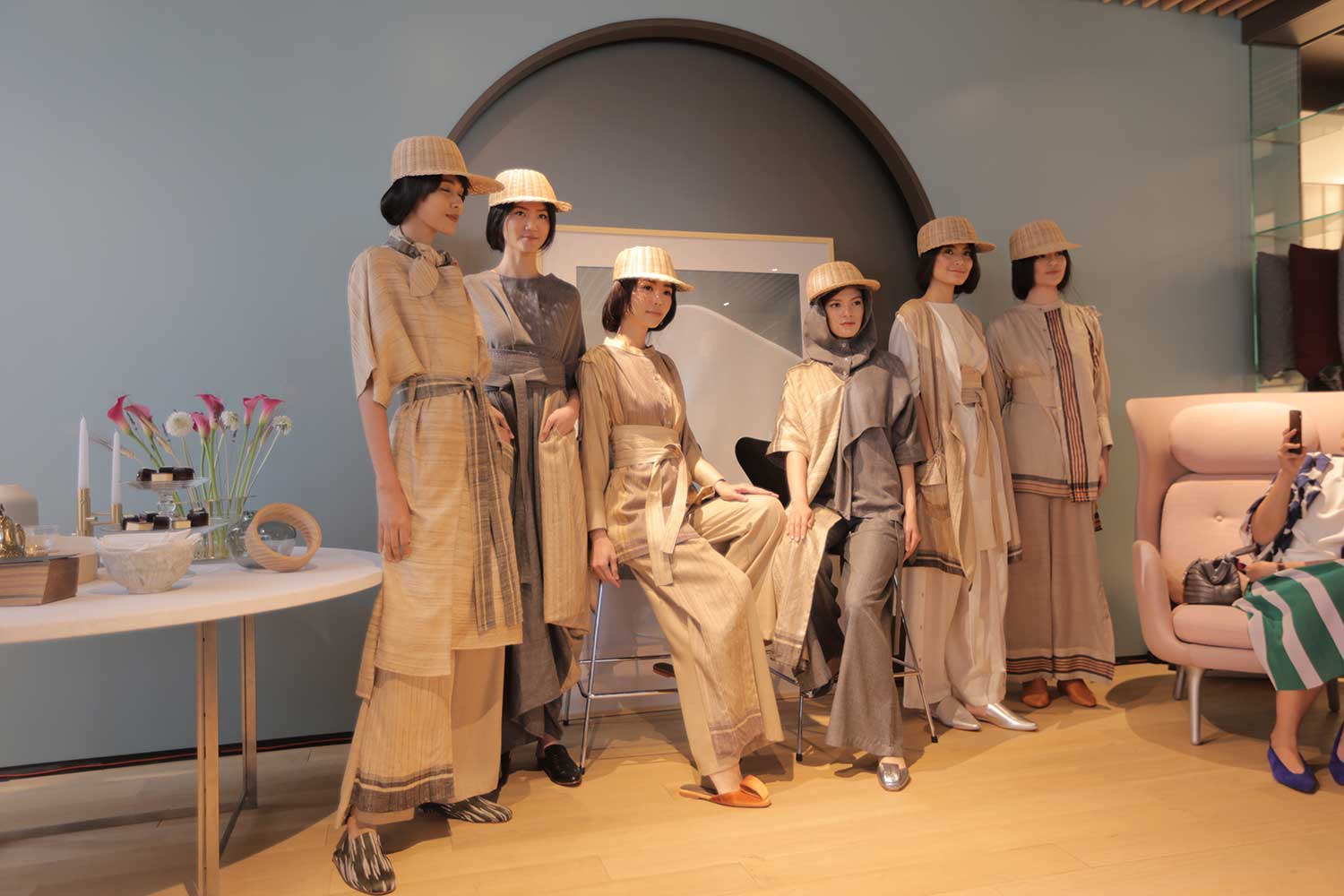 RIA MIRANDA TRUNK SHOW