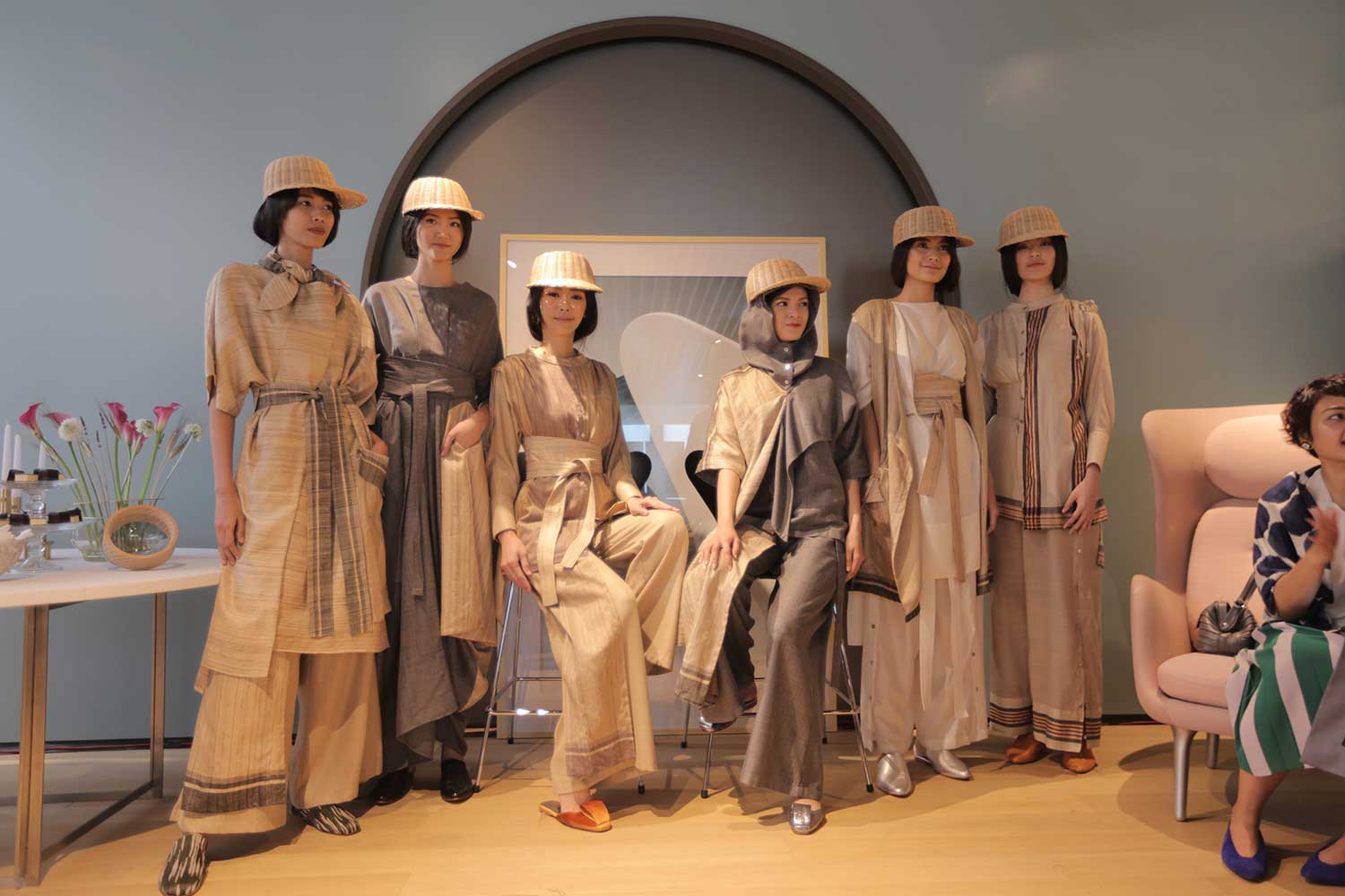 RIA MIRANDA TRUNK SHOW