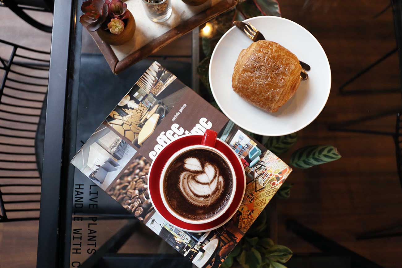 Kaca Coffee & Eatery