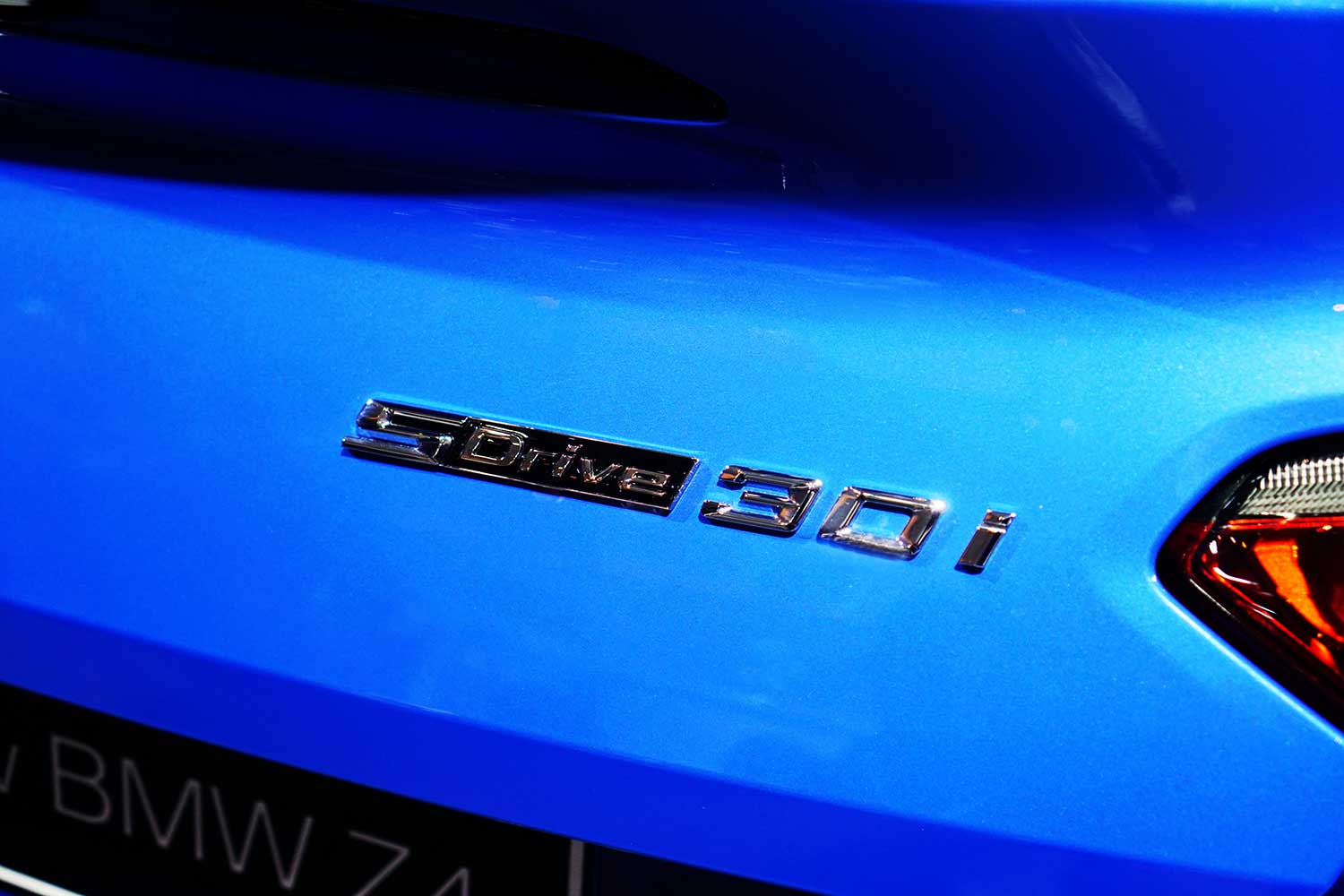 BMW Z4 is back!