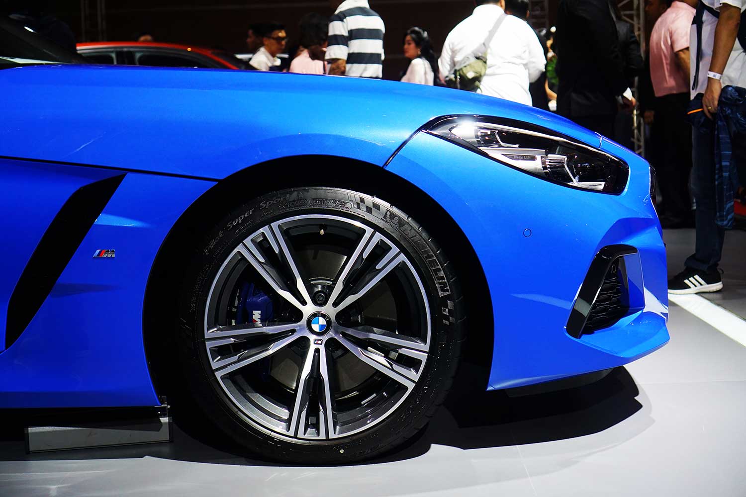 BMW Z4 is back!