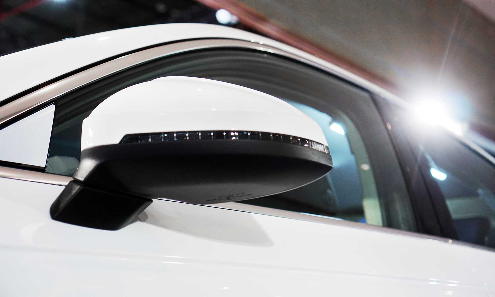 AUDI A 4: THE HEADLINER