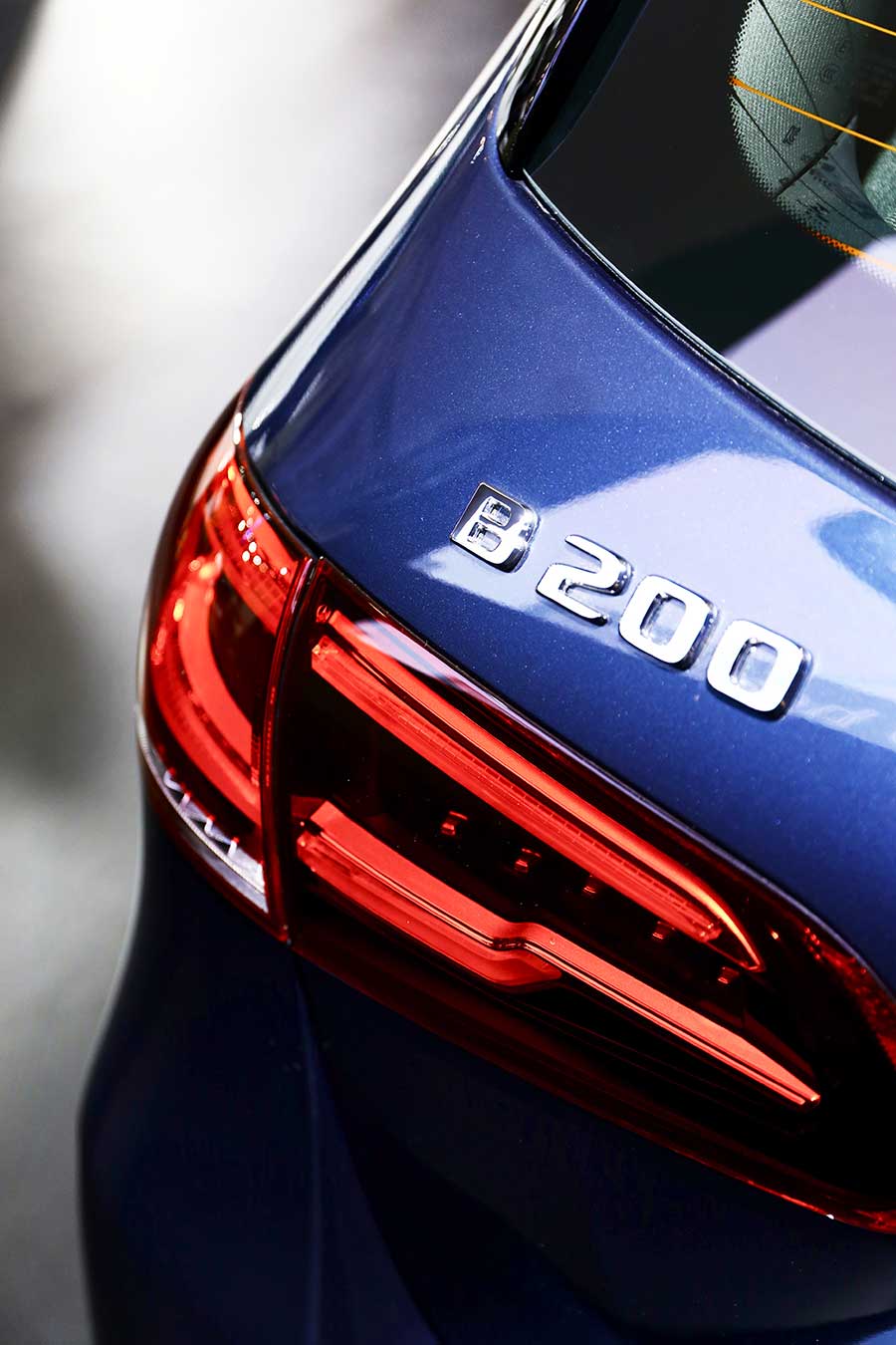 The New B-Class