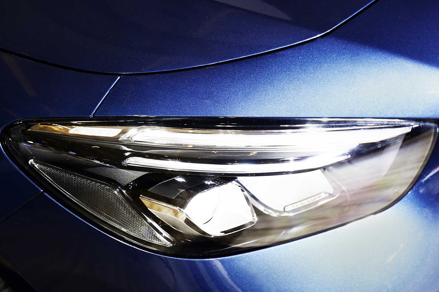 The New B-Class