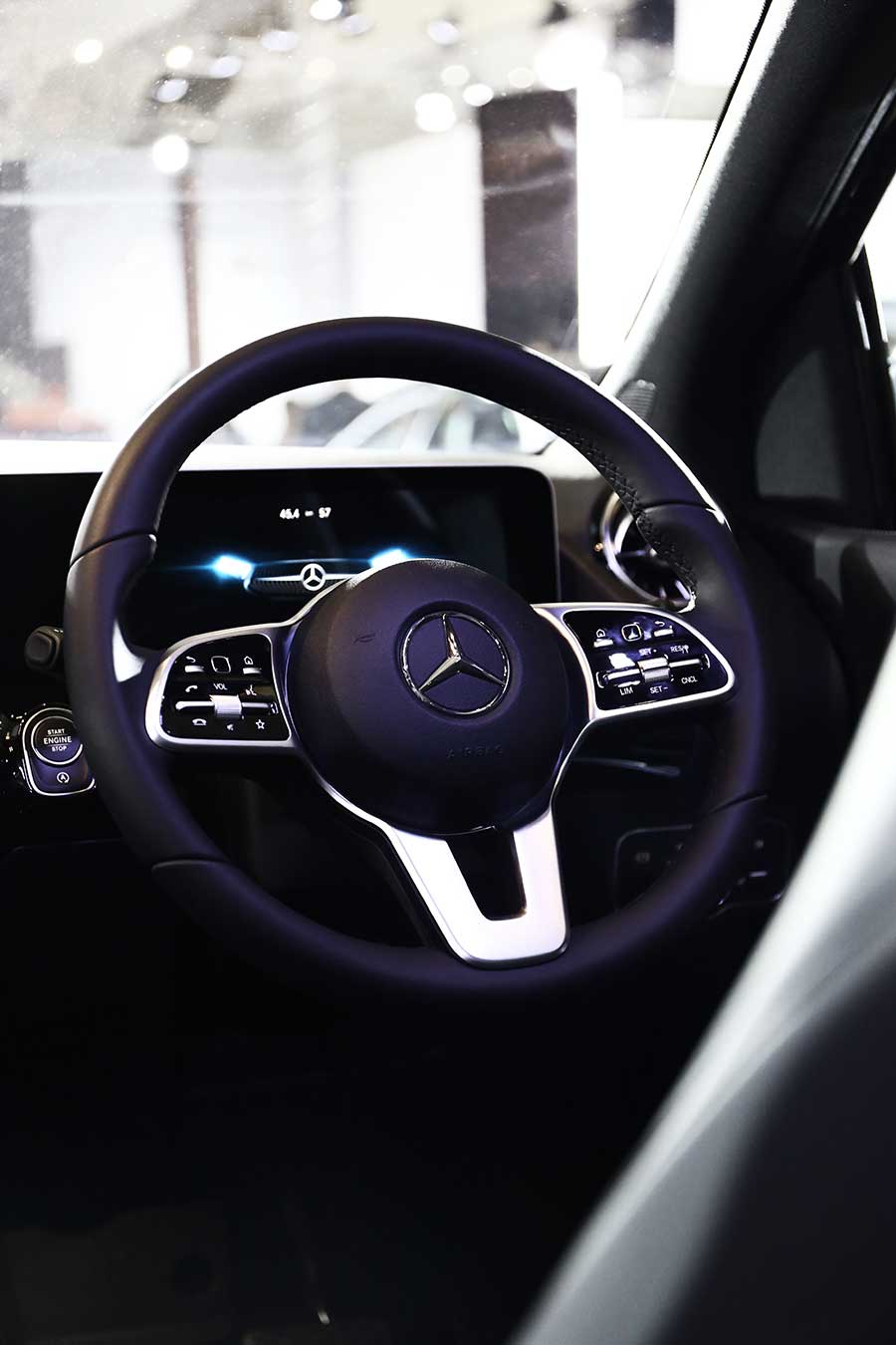 The New B-Class