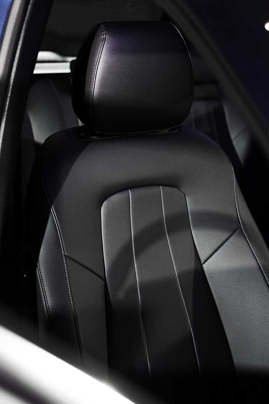 The New B-Class