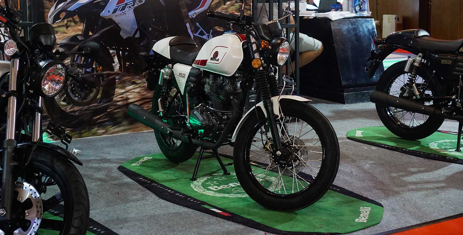 THE REBORN OF MOTOBI