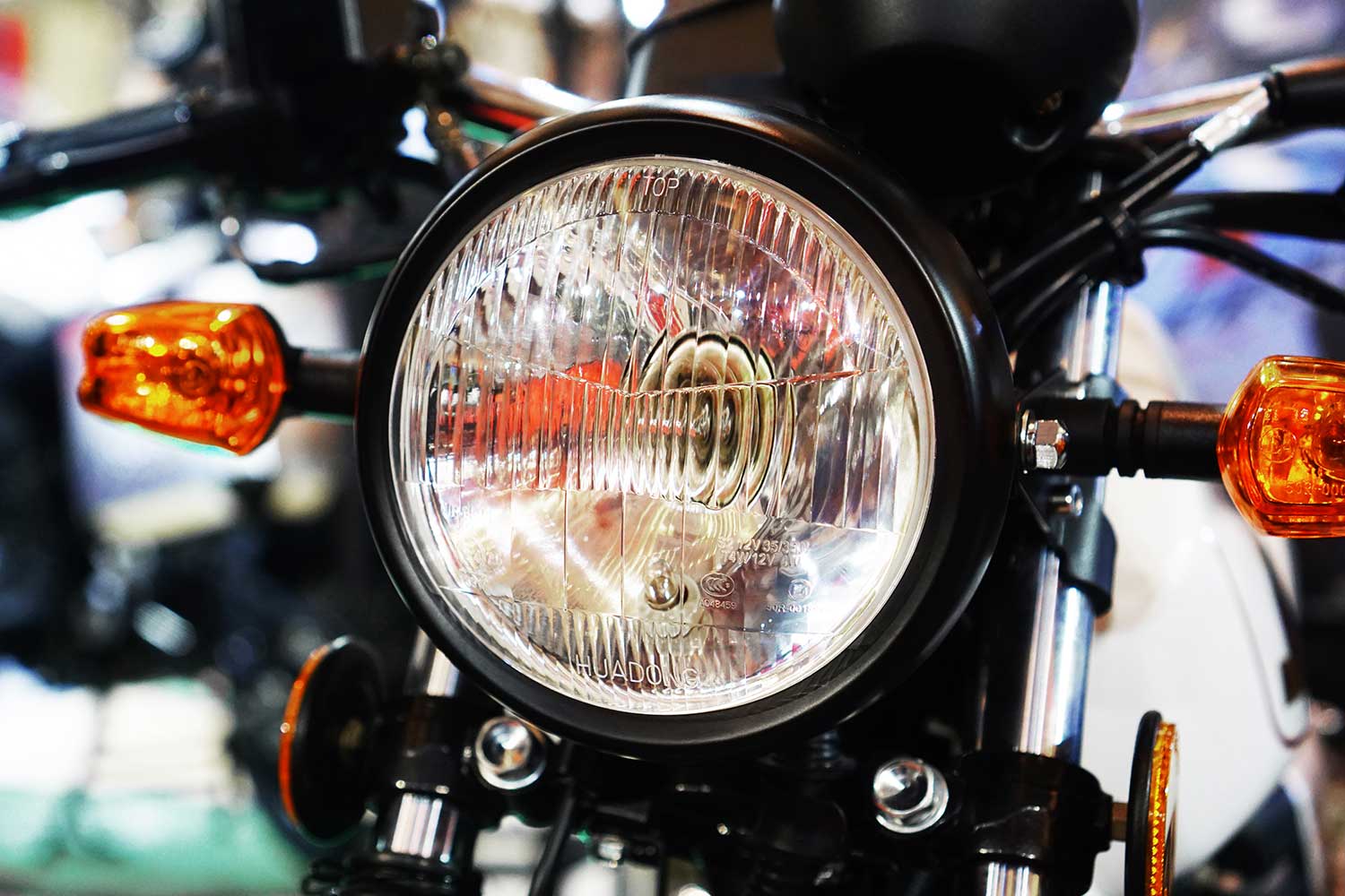 THE REBORN OF MOTOBI