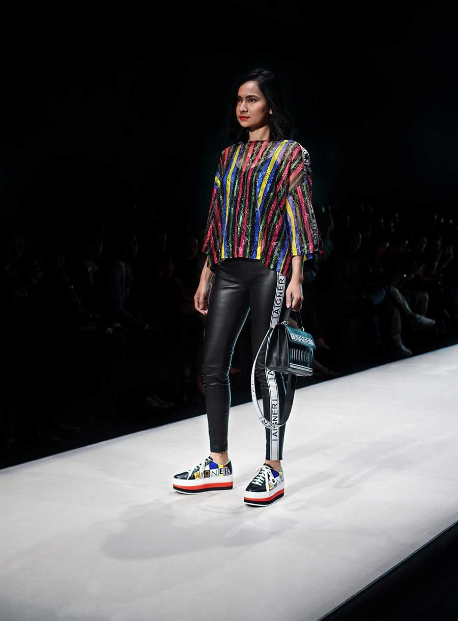 Aesthetic in boldness