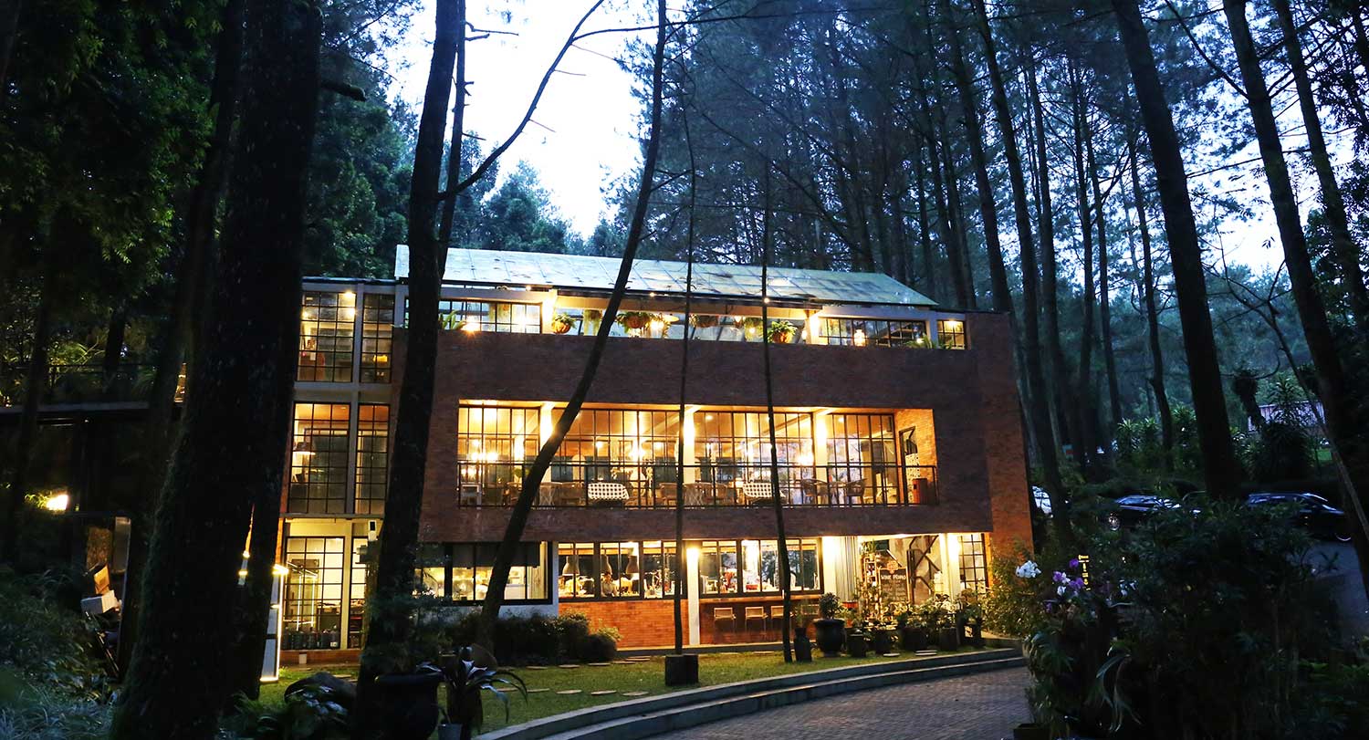 The Lake House