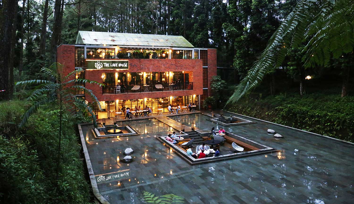 The Lake House