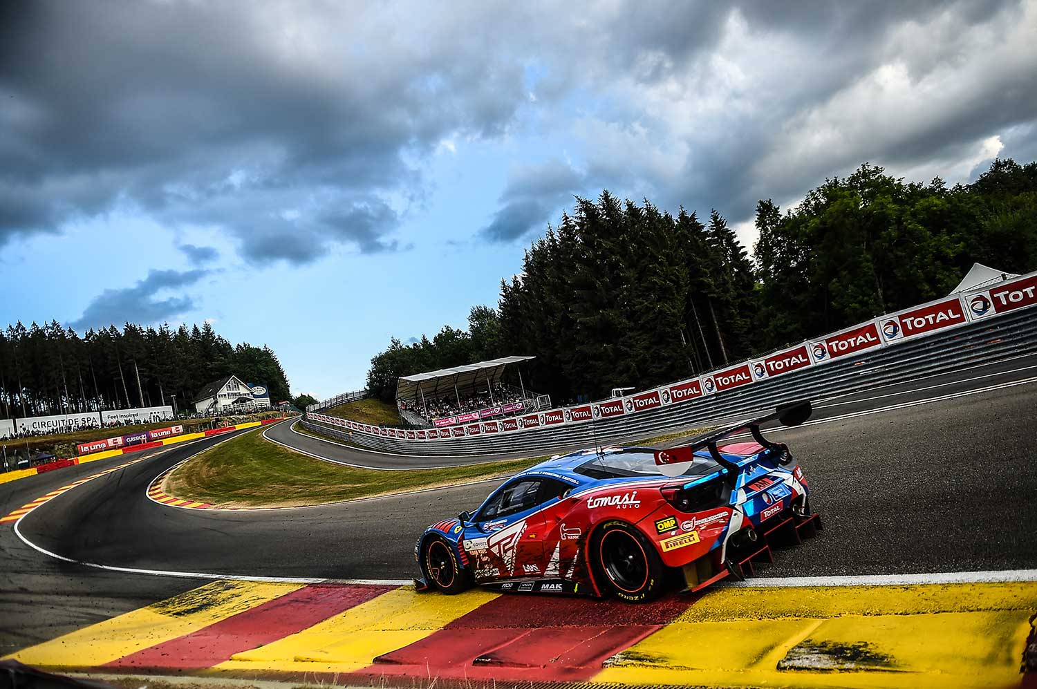 T2 Motorsport
