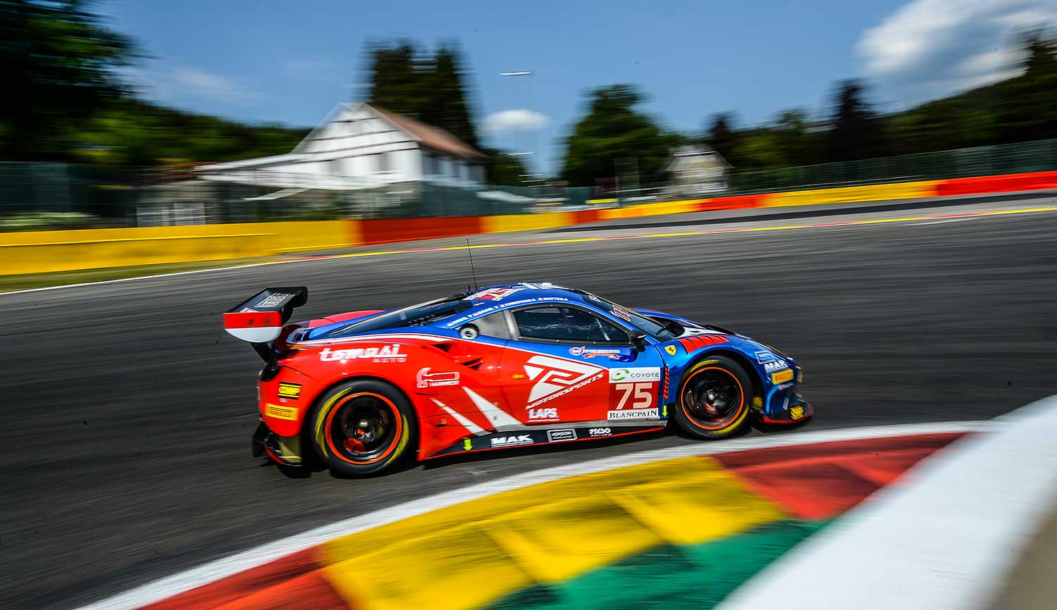 T2 Motorsport