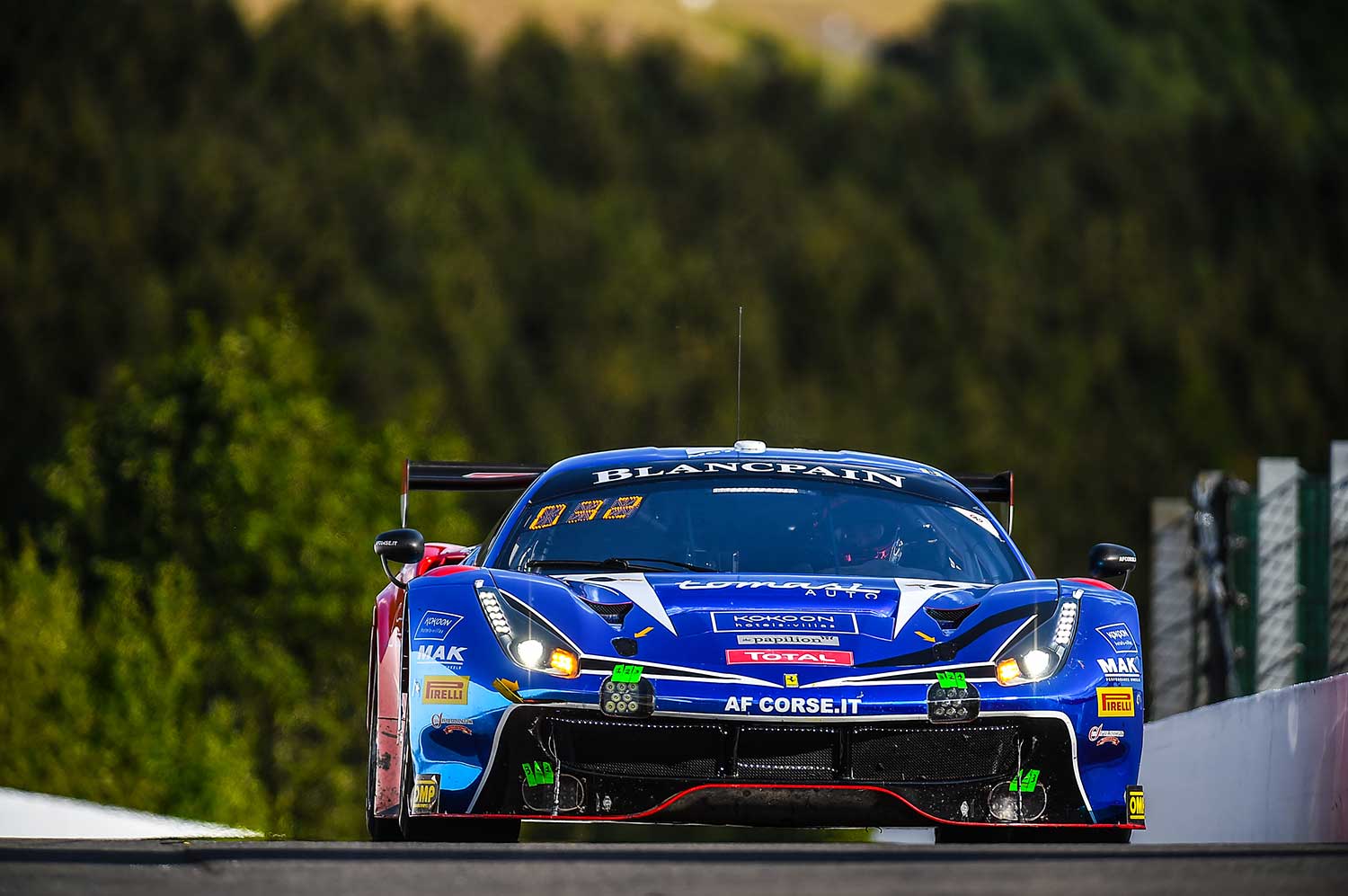 T2 Motorsport