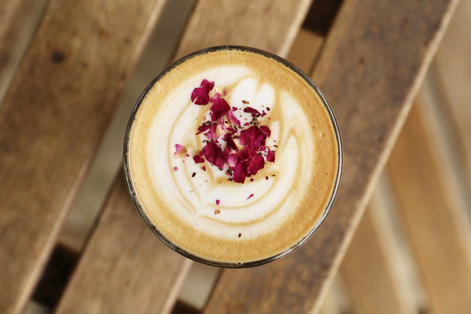 Anthology Coffee & Tea