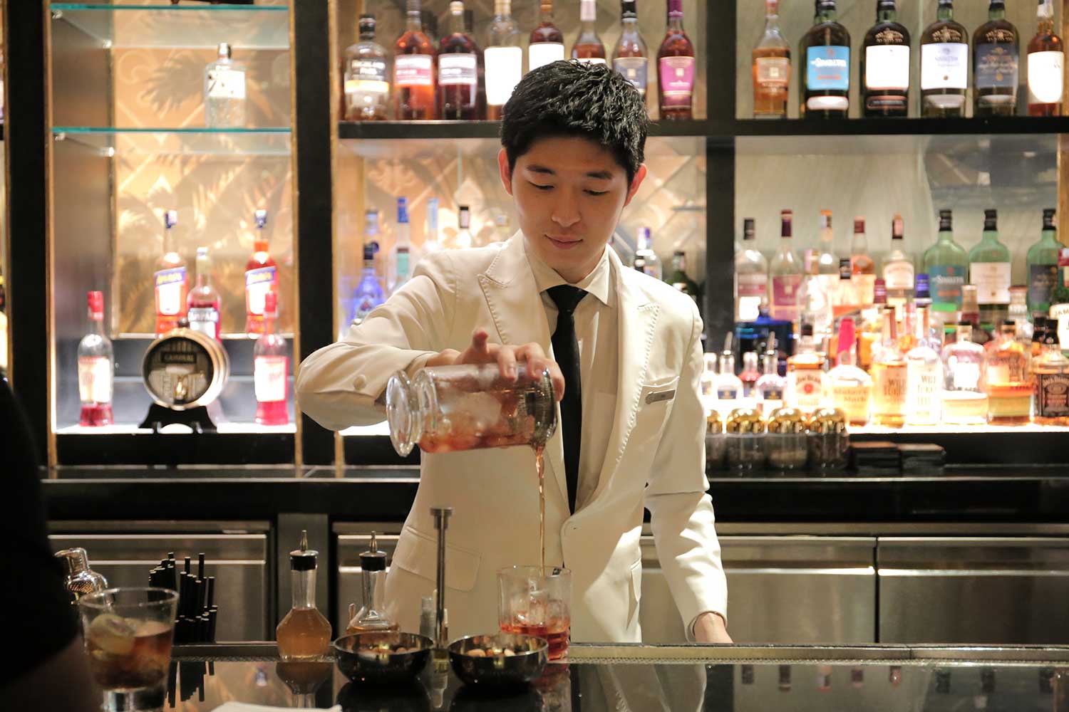 Enjoyment in Posh