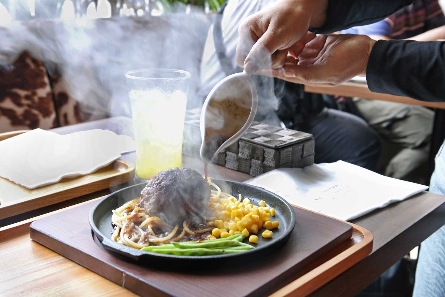 LOCAL TASTE AT ISHIGAMAYA