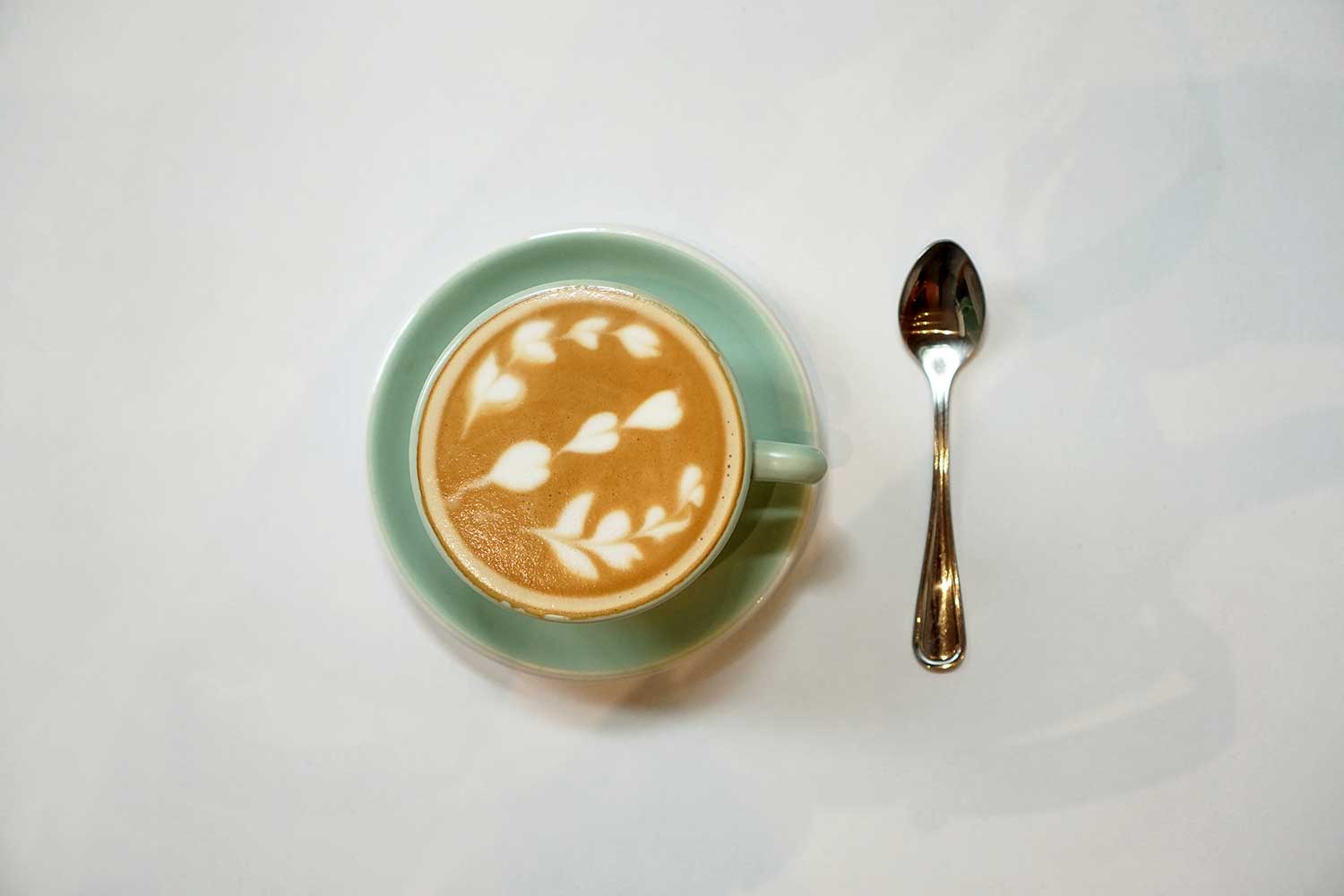 RIGHTEOUS CUP OF COFFEE