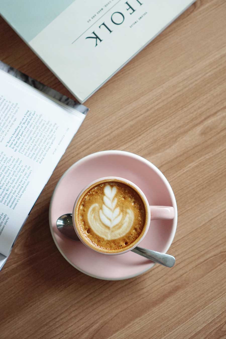 RIGHTEOUS CUP OF COFFEE