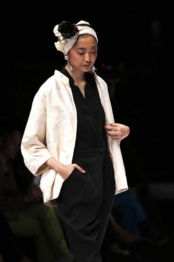 Rakuten Fashion Week Tokyo