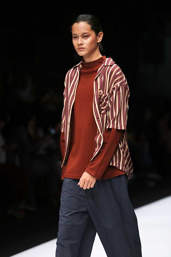 Rakuten Fashion Week Tokyo